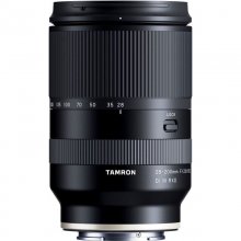 Tamron A071 Objetivo 28-200 mm F2.8-5.6 Di III RXD para Sony E en PcComponentes