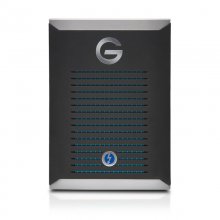 WD G-Drive Mobile Pro SSD 500GB Thunderbolt 3 en PcComponentes