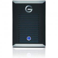 WD G-Drive Mobile Pro SSD 2TB Thunderbolt 3 en PcComponentes