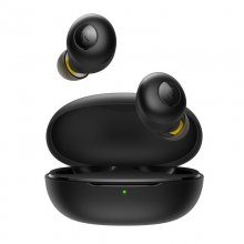 Realme Buds Q Auriculares Inalámbricos Negros en PcComponentes