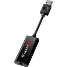 Creative Sound BlasterX G1 USB 7.1 en PcComponentes