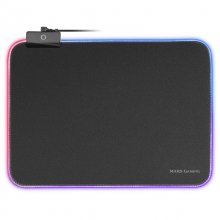 Mars Gaming MMPRGBL Alfombrilla Gaming RGB en PcComponentes
