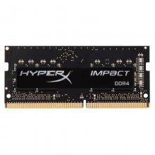 HyperX Impact SO-DIMM DDR4 2400MHz PC4-19200 8GB CL14 en PcComponentes