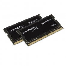 HyperX Impact SO-DIMM DDR4 2666MHz PC4-21300 16GB 2x8GB CL15 en PcComponentes