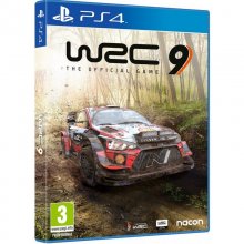 WRC 9 PS4 en PcComponentes