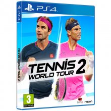 Tennis World Tour 2 PS4 en PcComponentes