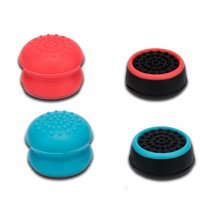 Rainbow Thumb Grips para Nintendo Switch en PcComponentes