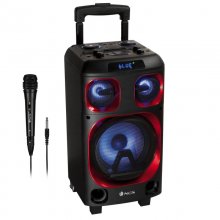 NGS Wild Ska Zero Altavoz Bluetooth 120W