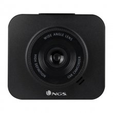 NGS Owl Ural Dash Cam 720p Negra en PcComponentes