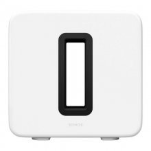 Sonos Sub Gen3 Blanco en PcComponentes