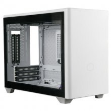 Cooler Master NR200P Cristal Templado USB 3.0 Blanco en PcComponentes