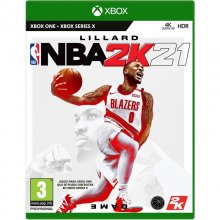 NBA 2K21 Xbox One en PcComponentes
