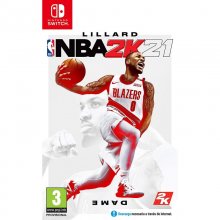NBA 2K21 Nintendo Switch en PcComponentes