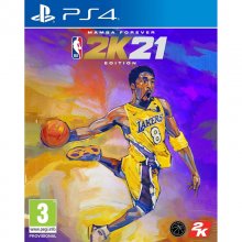 NBA 2K21 Edición Mamba Forever PS4 en PcComponentes