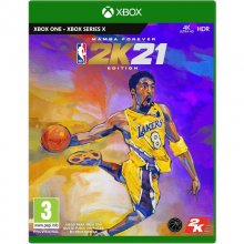 NBA 2K21 Edición Mamba Forever Xbox One en PcComponentes