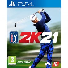 PGA Tour 2K21 PS4 en PcComponentes