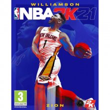 NBA 2K21 PS5 en PcComponentes