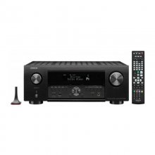 RECEPTOR DENON AVCX4700 NEGRO en PcComponentes
