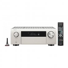 Denon AVC-X4700H Amplificador AV Plata en PcComponentes