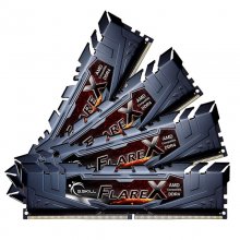 G.Skill FlareX DDR4 3200MHz PC4-25600 32GB 4x8GB CL14 en PcComponentes