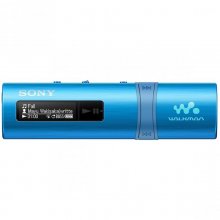 Sony NWZ-B183F MP3 4GB Azul en PcComponentes