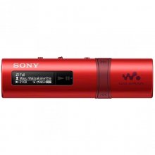 Sony NWZ-B183F MP3 4GB Rojo en PcComponentes
