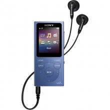 Sony NW-E393 MP3 4GB Azul en PcComponentes
