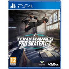 Tony Hawks Pro Skater 1+2 PS4 en PcComponentes
