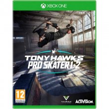 Tony Hawks Pro Skater 1+2 Xbox One en PcComponentes