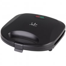 Jata SW231 Sandwichera 750W Negra en PcComponentes