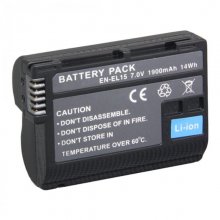 SilverHT Batería para Cámara Nikon En-EL 15 1900mAh en PcComponentes