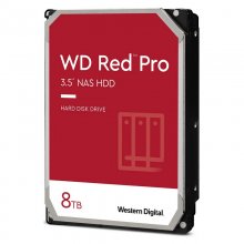 WD Red Pro 8TB 3.5" SATA3 en PcComponentes