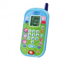 Vtech El Teléfono de Peppa Pig en PcComponentes