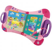 VTech MagiBook Rosa en PcComponentes