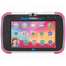 VTech Storio Max XL 2.0 7" Rosa en PcComponentes