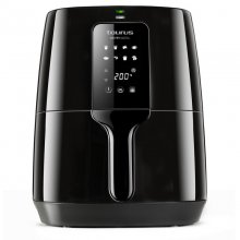 Taurus Air Fry Digital Freidora sin Aceite 3.5L 1300W Negra en PcComponentes