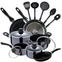 San Ignacio Porto Batería de Cocina 4 Piezas + Set de 3 San Ignacio Set de batería 8 pcs + Fuentes para Horno