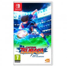 Captain Tsubasa: Rise of New Champions Edición Coleccionista Nintendo Switch en PcComponentes