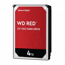 WD Red 4TB 3.5" SATA3 en PcComponentes