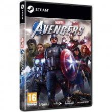 Marvel Avengers Edición Estándar PC en PcComponentes