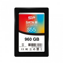 Silicon Power Slim S55 SSD 2.5" 960GB SATA3 en PcComponentes