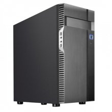 SilverStone PS14-E Torre ATX Negra en PcComponentes