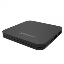 Phoenix X-DroidTV Android TV 4GB/32GB 4K WiFi en PcComponentes