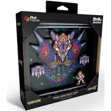 Pixel Frames Mega Man Boss Fight L en PcComponentes