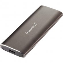 Intenso External SSD Professional 500GB USB-C 3.1 en PcComponentes