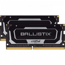 Crucial Ballistix SO-DIMM DDR4 3200Mhz PC4-25600 64GB 2x32GB CL16 en PcComponentes