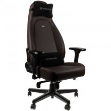 Noblechairs Icon Java Edition Silla de Gaming Marrón en PcComponentes