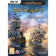 Port Royale 4 PC en PcComponentes