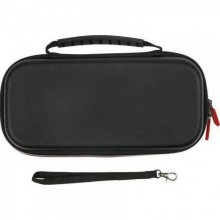 Konix Luxury Bag Funda Negra Nintendo Switch en PcComponentes