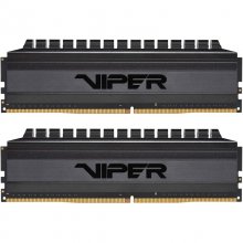 Patriot Viper 4 Blackout DDR4 3600Mhz PC4-28800 64GB 2x32GB CL18 en PcComponentes
